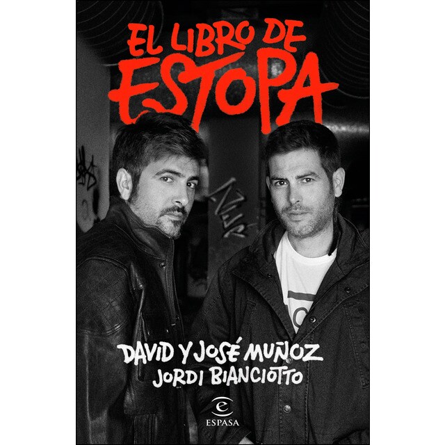 El libro de estopa (Tapa dura)