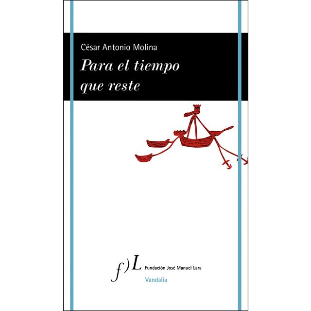 Para el tiempo que reste (Tapa blanda)