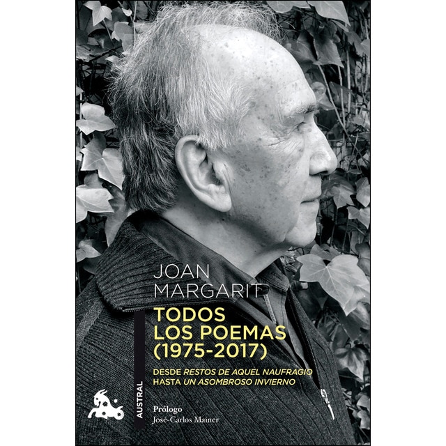 Todos los poemas (1975-2017) (Tapa blanda)