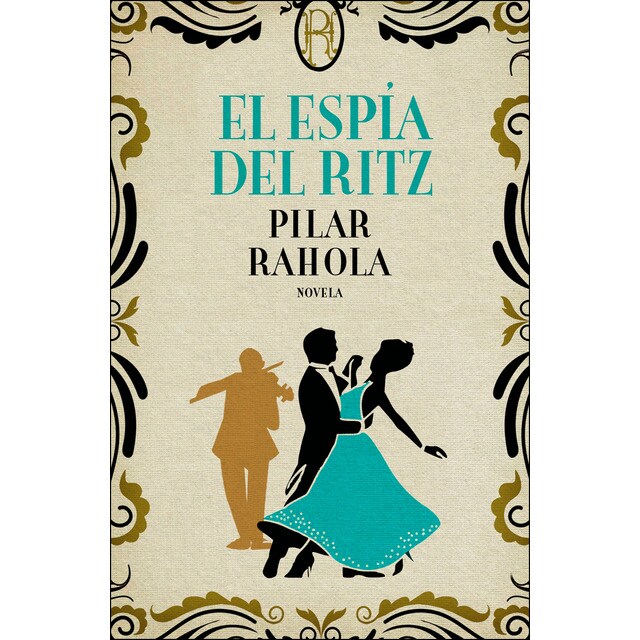 El espía del ritz (Tapa dura)