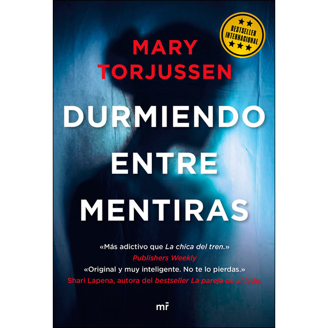 Durmiendo entre mentiras (Tapa blanda)