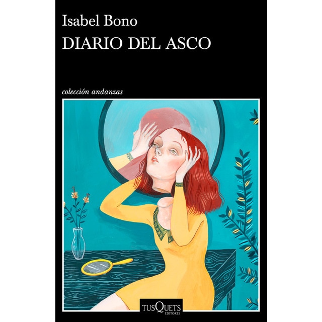 Diario del asco (Tapa blanda con solapas)