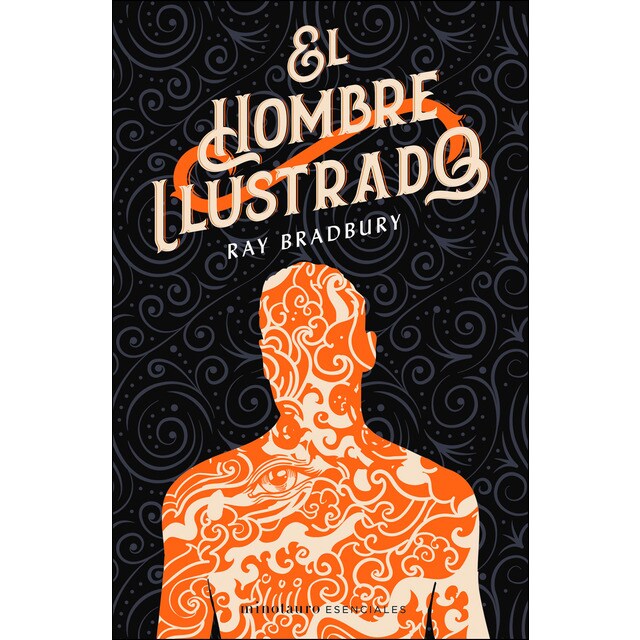 El hombre ilustrado (Tapa blanda con solapas)