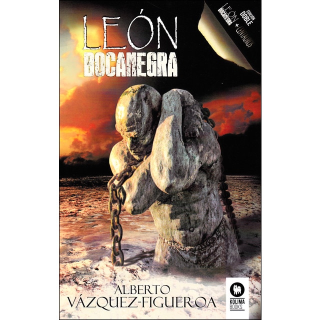León bocanegra/centauros (Tapa blanda)