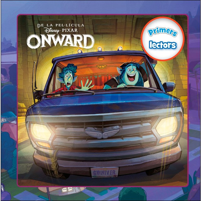 Onward. Primers lectors (Tapa dura)