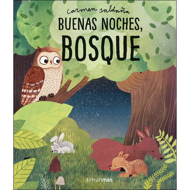 Buenas noches, bosque