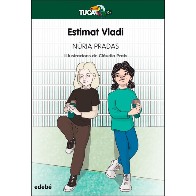 Estimat vladi (Tapa blanda)