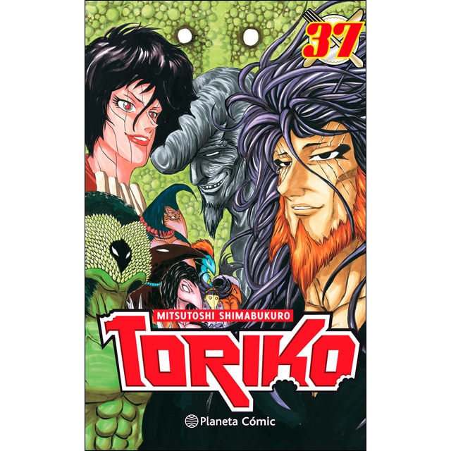 Toriko nº 37/43 (Tapa blanda con sobrecubierta)