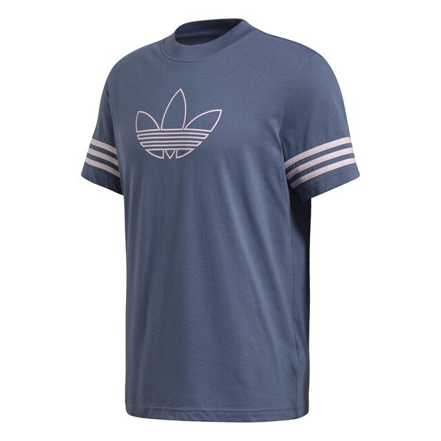 adidas t shirt outline