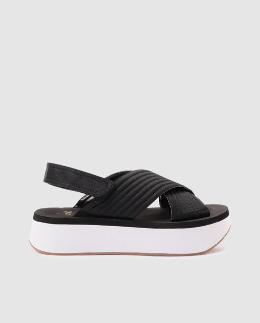 sandalias sport mujer