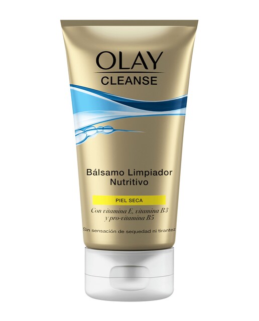 Olay – Bálsamo limpiador nutritivo Cleanse Olay.