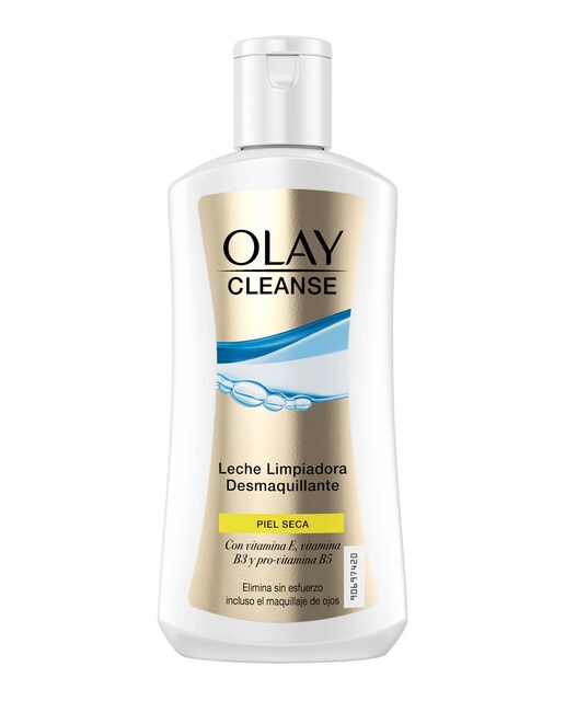 Olay – Leche limpiadora Cleanse Olay.