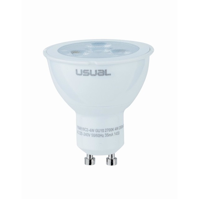 Bombilla LED luz cá