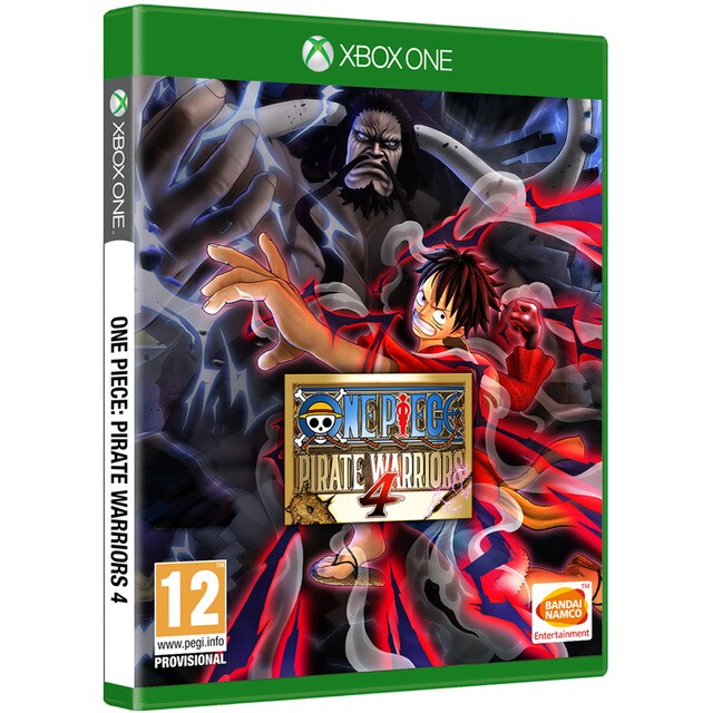 One Piece Pirate Warriors 4 Xbox One