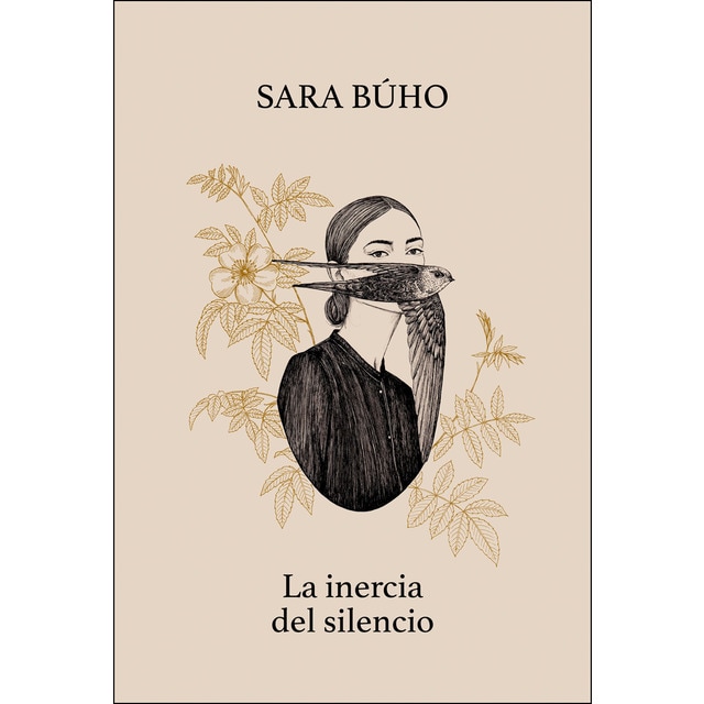 La inercia del silencio (Tapa dura)
