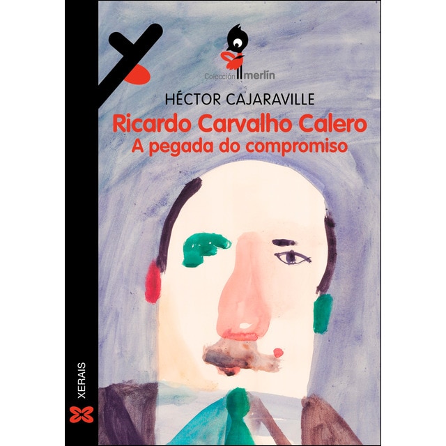 Ricardo carvalho calero. A pegada do compromiso