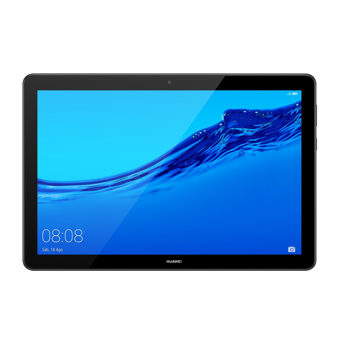 Tablet Huawei MediaPad T5 25,58 cm (10,1") 16 GB Wi-Fi Negro