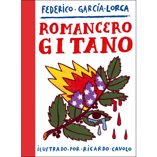 Romancero gitano (Tapa dura)