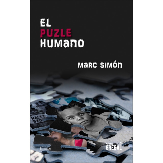 El puzle humano (Tapa blanda con solapas)