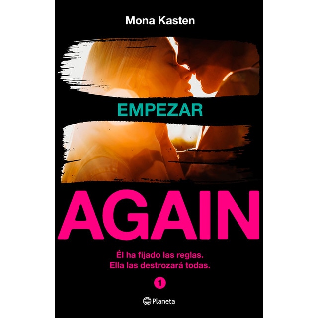 Empezar (Serie Again 1)  (Tapa blanda con solapas)
