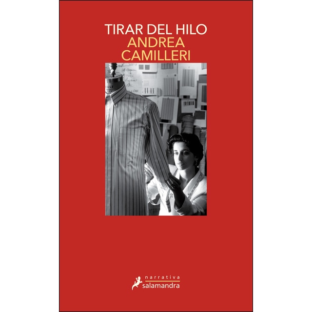 Tirar del hilo (Comisario Montalbano 29) (Tapa blanda)
