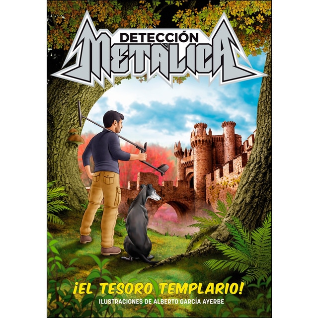 Detección Metálica: ¡El tesoro templario!