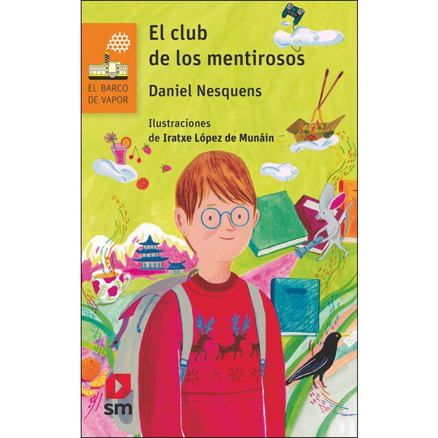 El club de los mentirosos (Tapa blanda)