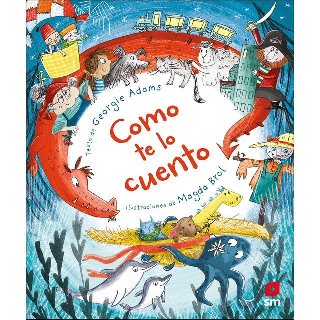 Como te lo cuento: Como te lo cuento (Tapa dura)