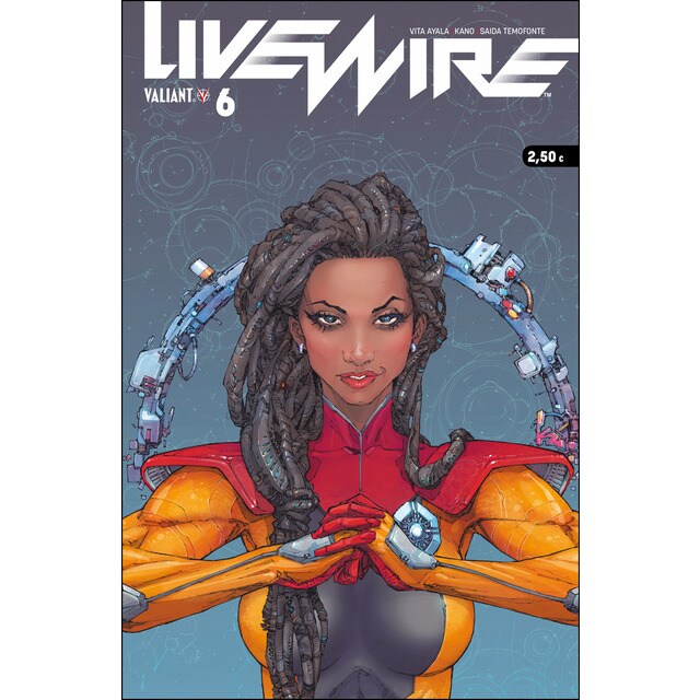 Livewire 6