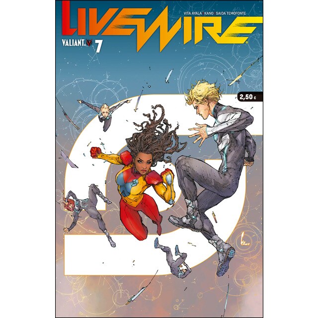 Livewire 7