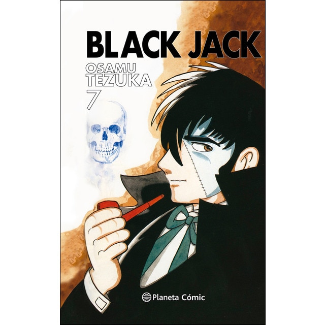 Black Jack nº 07/08 (Tapa dura)