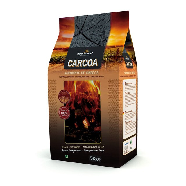 Carcoa - Saco Sarmientos Vid 5 Kg  5 Kg
