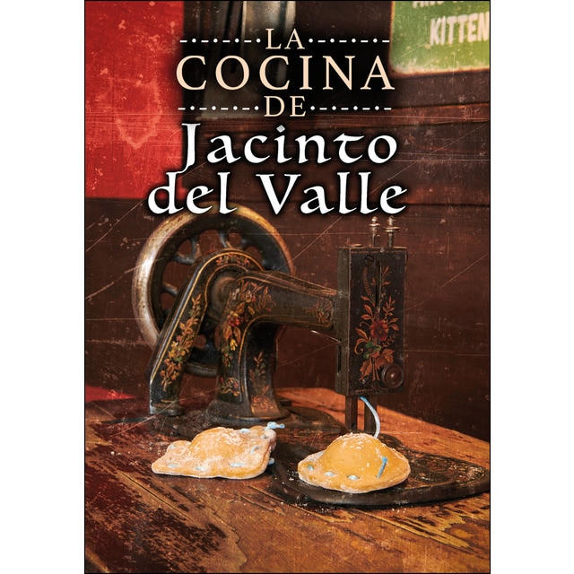 La cocina de jacinto del valle (Tapa blanda)