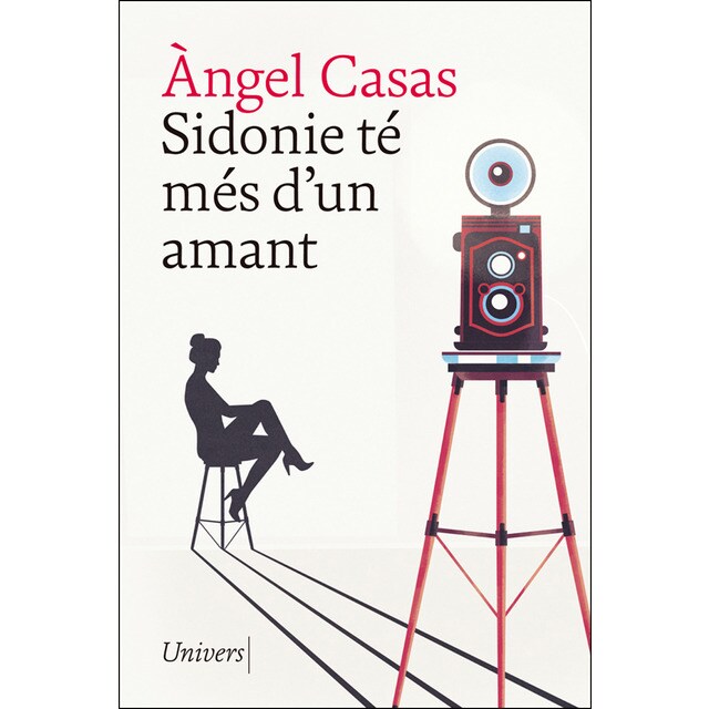 Sidonie té més d'un amant (Tapa blanda)