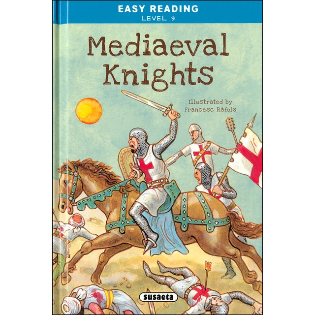 Mediaeval knights (Tapa dura)