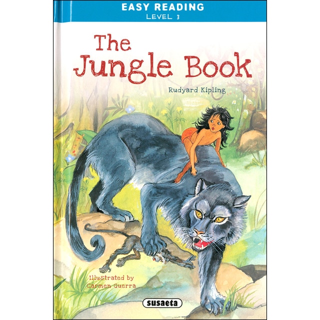 The jungle book (Tapa dura)