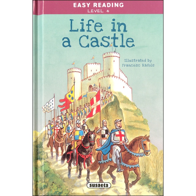 Life in a Castle (Tapa dura)