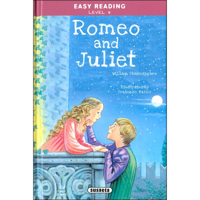 Romeo and juliet (Tapa dura)