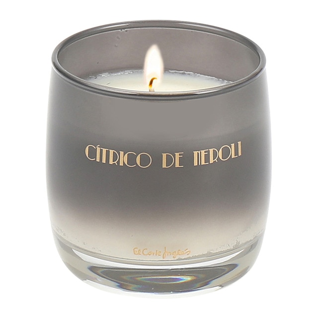 Vela perfumada en vaso Neroli Infusion El Corte Inglés