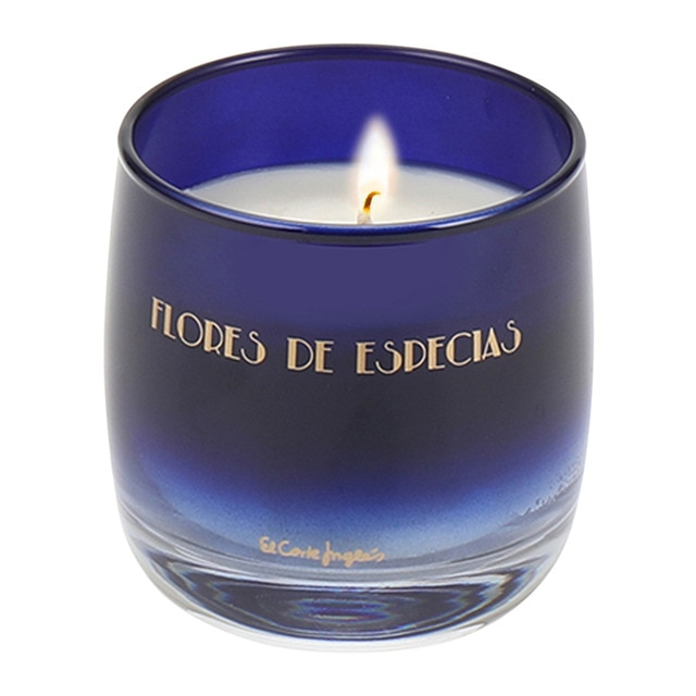 Vela perfumada en vaso Verbena Infusion El Corte Inglés