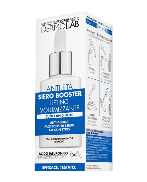 Dermolab – Sérum anti-edad Dermolab.