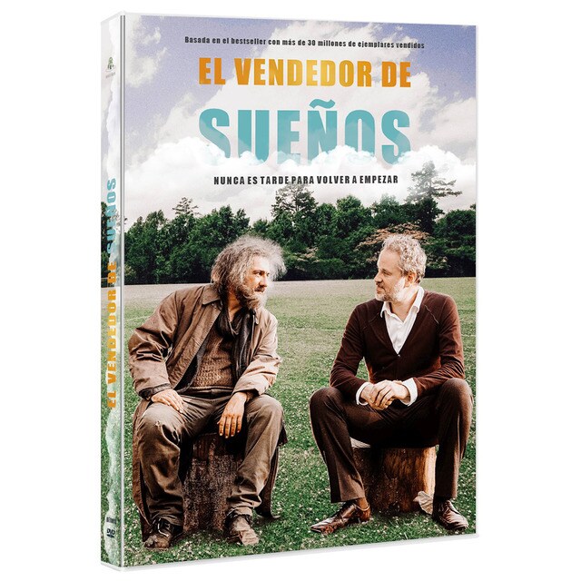 El Vendedor De Suenos Dvd Cine El Corte Ingles