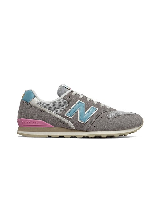 new balance 996 suede trainers