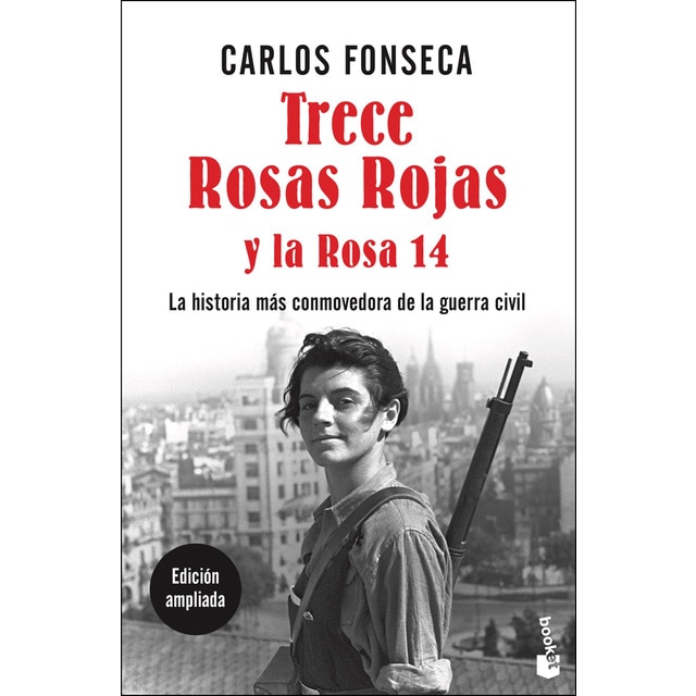 Trece rosas rojas y la rosa catorce (Bolsillo) (Tapa blanda)
