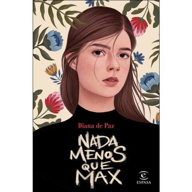 Nada menos que max (Tapa blanda)