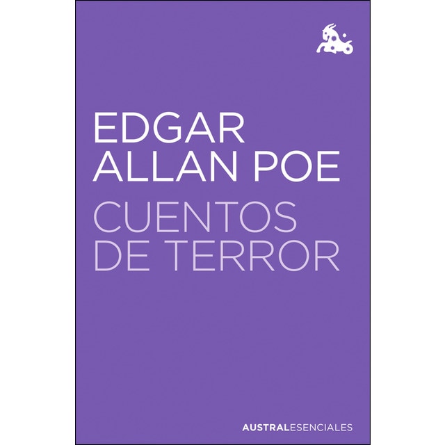 Cuentos de terror (Bolsillo) (Tapa blanda)