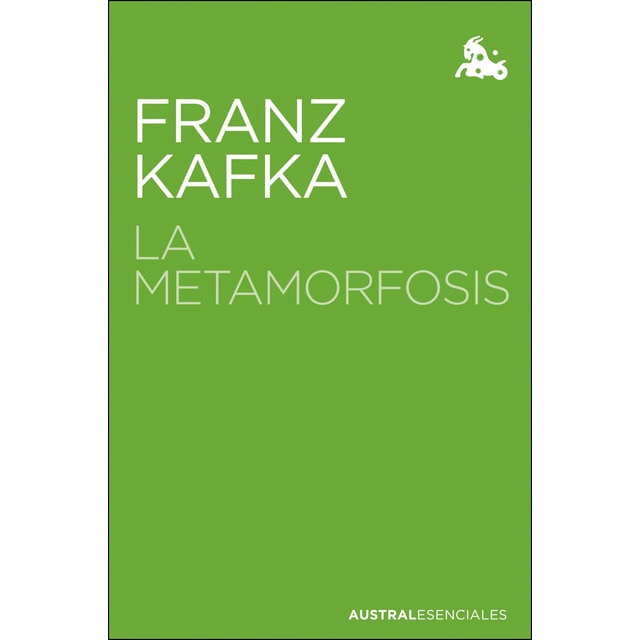La metamorfosis (Bolsillo) (Tapa blanda)