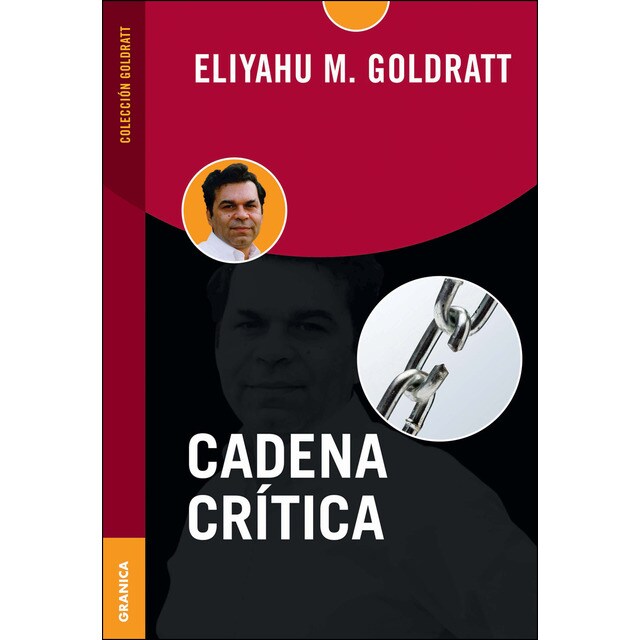 Cadena crítica (Tapa blanda)