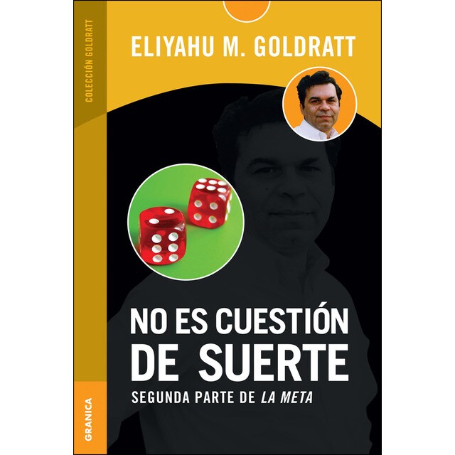 No es cuestión de suerte: Segunda parte de la meta (Tapa blanda)