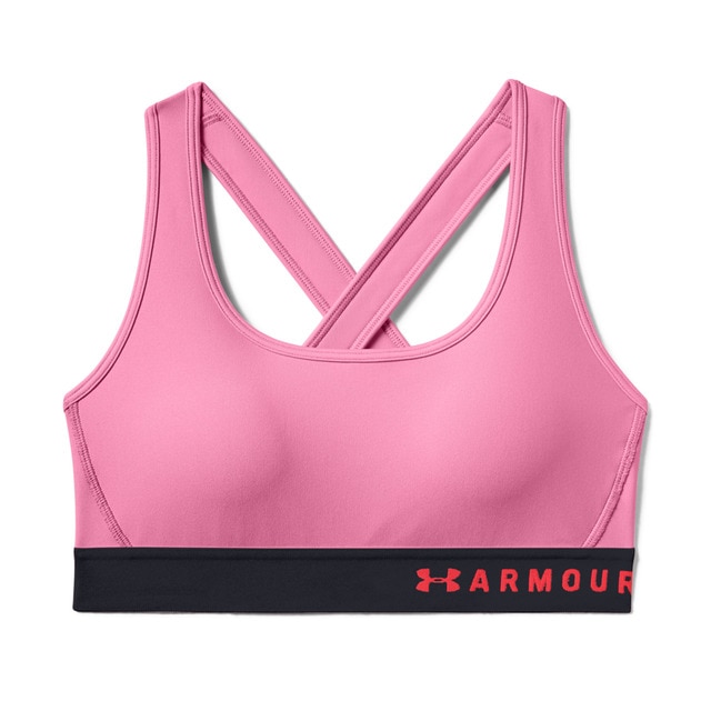 under armour mid impact bra